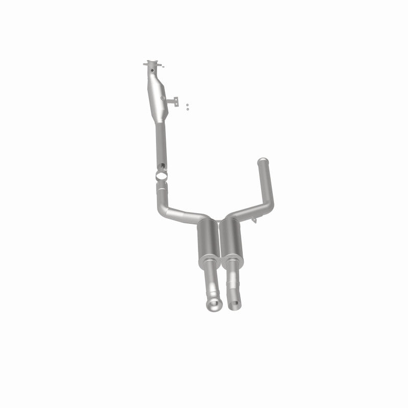 Magnaflow Direct Fit Catalytic Converter for 2015-2017 Mercedes-Benz E400
