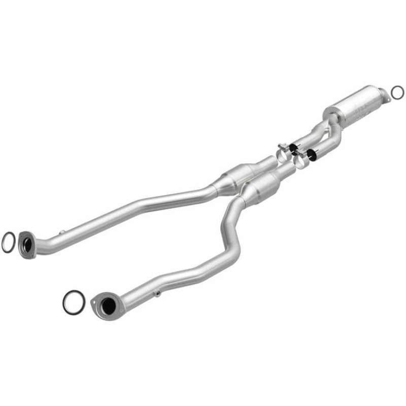 MagnaFlow Direct-Fit Catalytic Converter for 06-08 Lexus IS250 AWD - OneFastShop