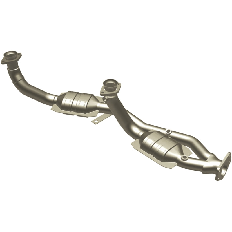 Magnaflow Direct-Fit Catalytic Converter for 99-00 Ford Windstar 3.0L V6 - OneFastShop