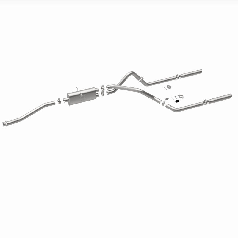 Magnaflow Cat-Back Exhaust System 98-03 V6 Ford Ranger Dual S - OneFastShop