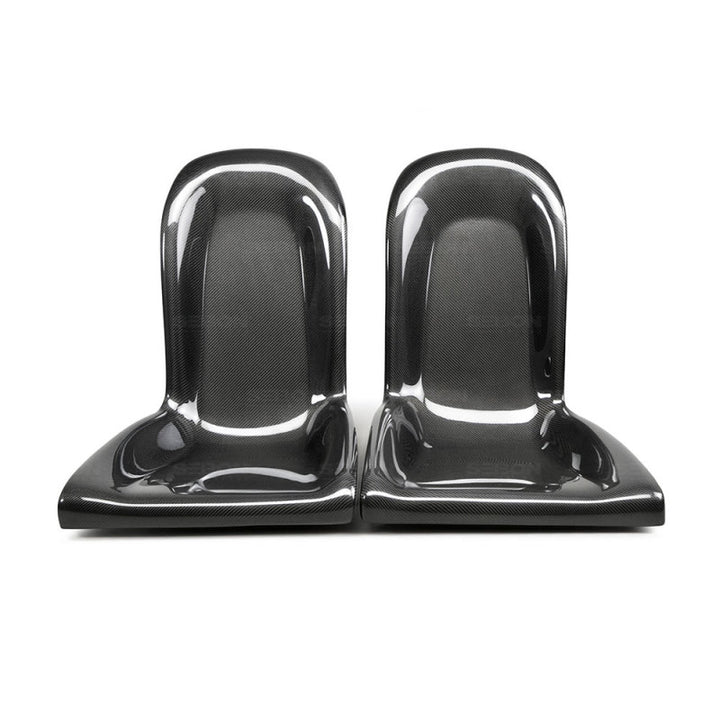 Seibon OEM Style Back Seats for 09-10 Nissan GTR R35 (Pair) - OneFastShop