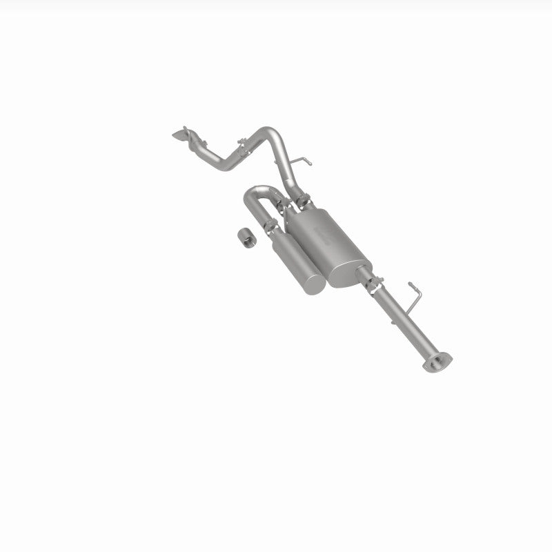 Magnaflow Overland Stainless Cat-Back Exhaust System for 16-21 Toyota Tacoma - OneFastShop