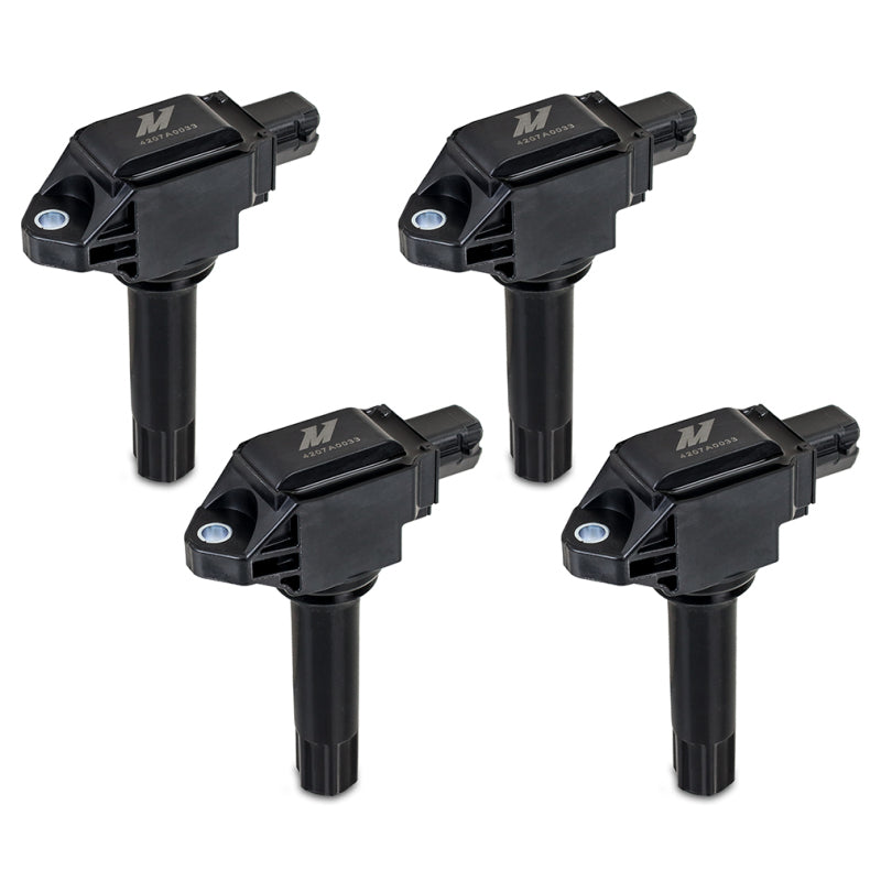 Mishimoto Ignition Coil Set for Subaru BRZ Four Cylinder 2015-2020