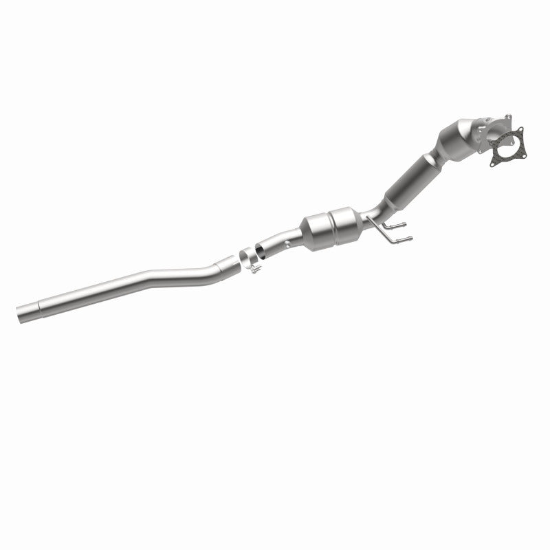 Magnaflow OEM Underbody Catalytic Converter for 2015-2018 Audi Q3 and 2009-2017 Volkswagen Tiguan - OneFastShop
