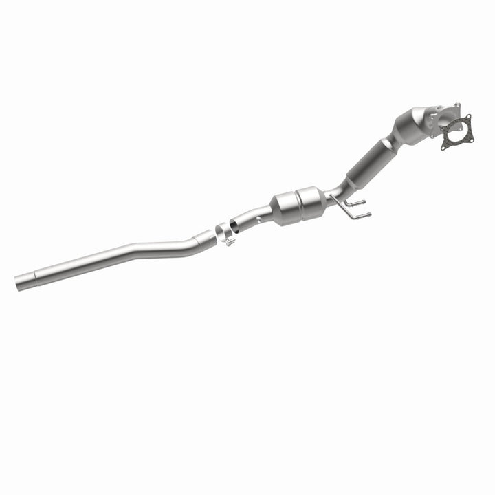 Magnaflow OEM Underbody Catalytic Converter for 2015-2018 Audi Q3 and 2009-2017 Volkswagen Tiguan - OneFastShop