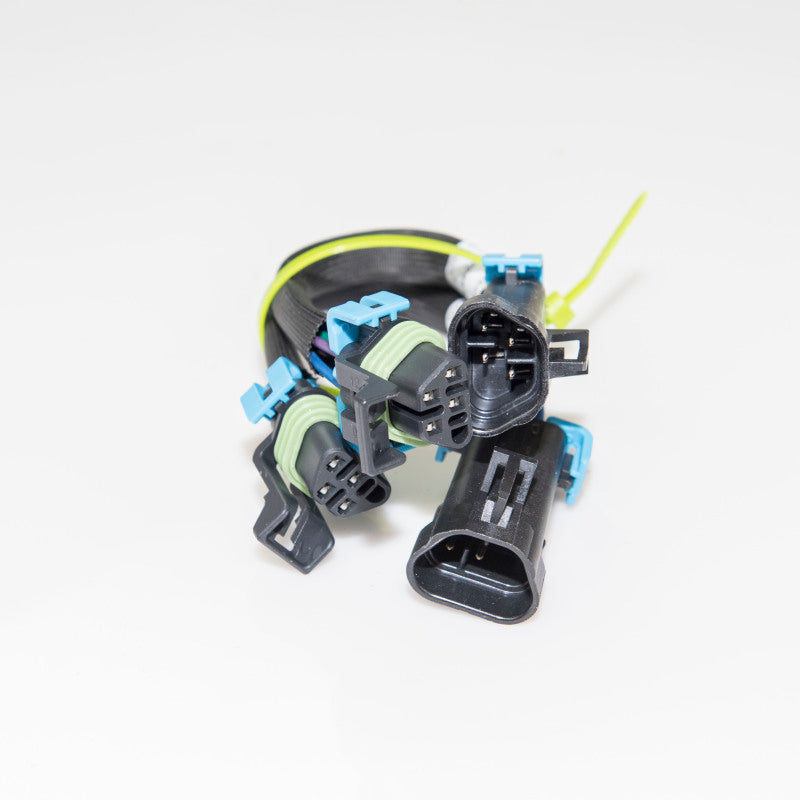 Kooks Headers 8in Front O2 Sensor Extension Kit - Chevrolet Camaro / SS 2010-2017