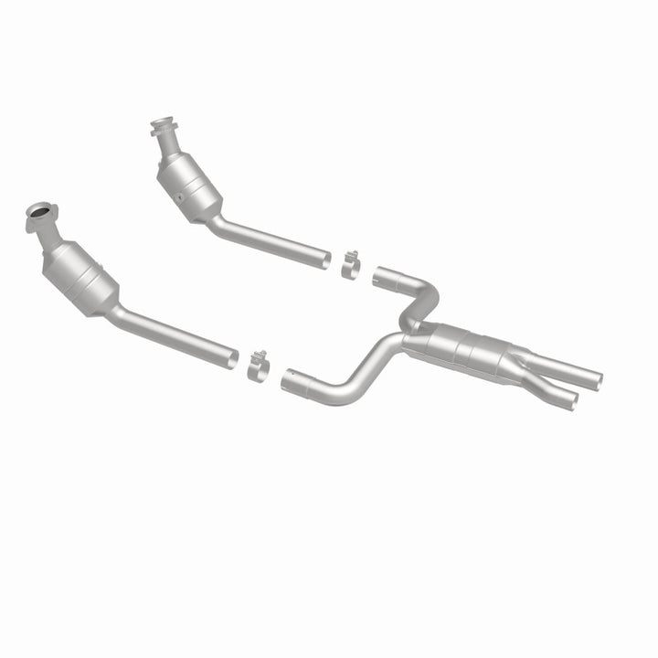 Magnaflow Direct-Fit Catalytic Converter for 2003 Ford Thunderbird 3.9L - OneFastShop