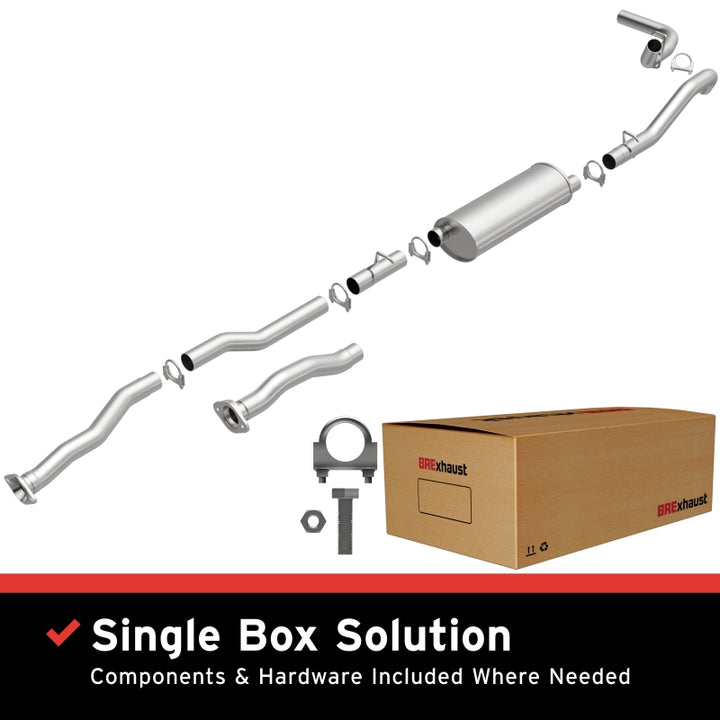MagnaFlow BRE Exhaust Kit for 1994–1995 C1500, C2500, K1500, K2500