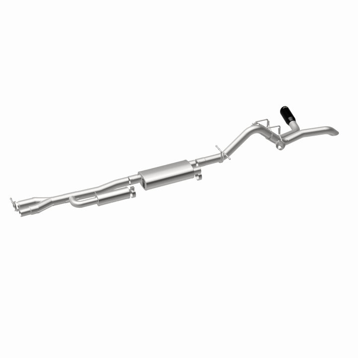 MagnaFlow Overland Series Cat-Back Performance Exhaust System for Ford Ranger 2024+ V6 2.7L - OneFastShop