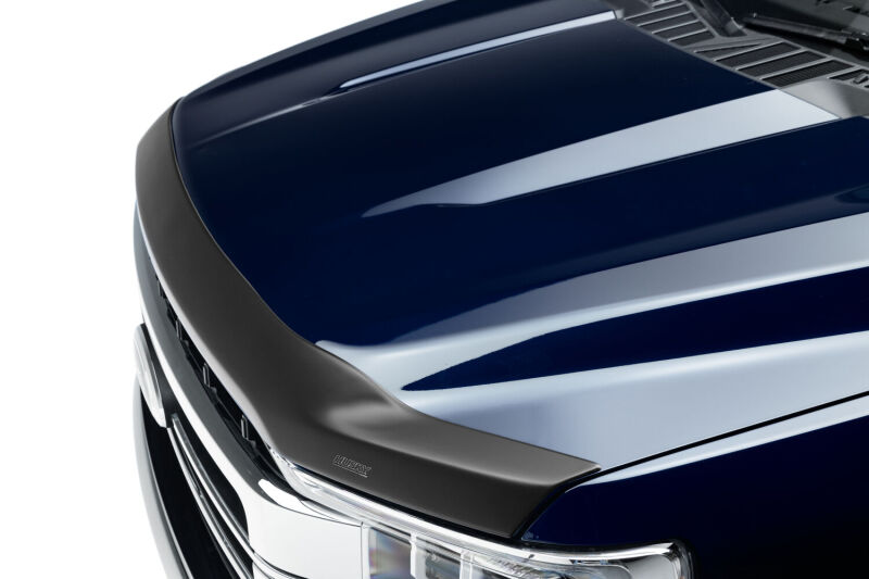 Husky Liners Aeroskin Matte Black Hood Protector 17-19 Chevy Silverado 2500/3500