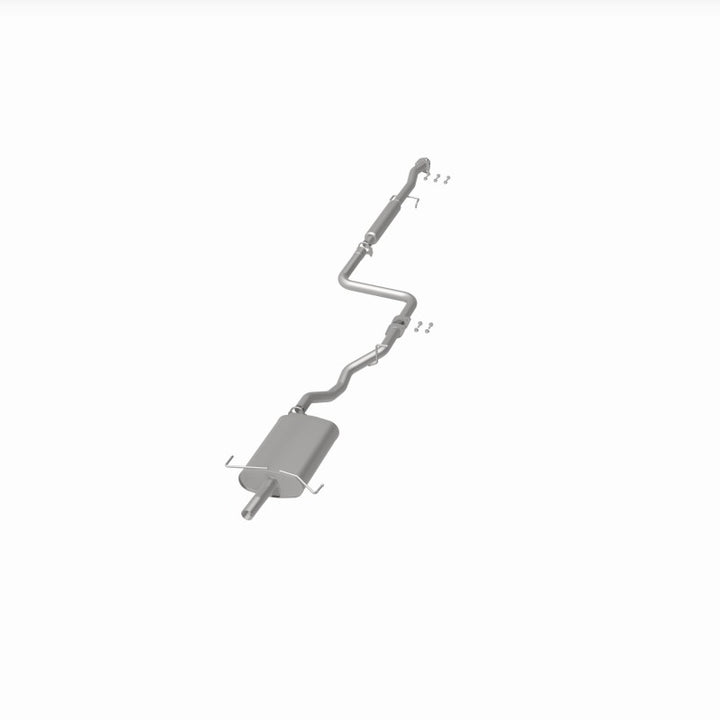 MagnaFlow BRE Exhaust Kit for 1997–1999 Acura CL 3.0L