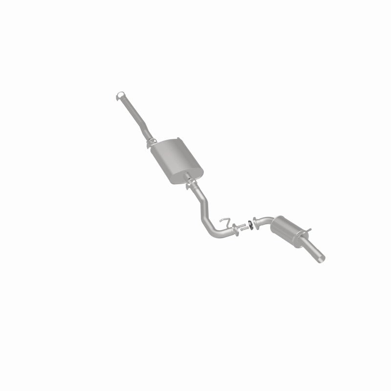 MagnaFlow BRE Exhaust Kit for 2004–2007 Toyota Highlander RX330 3.3L (2004–2007) - OneFastShop