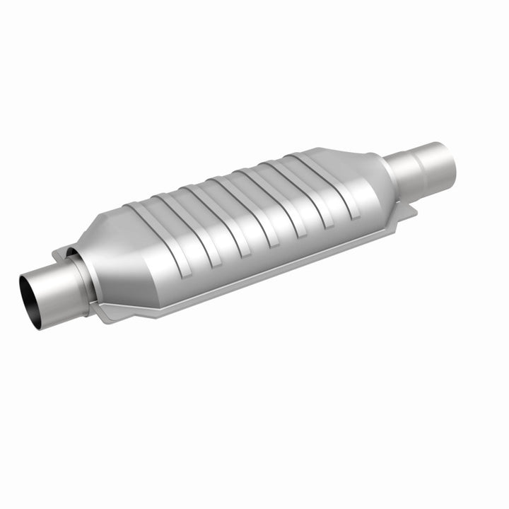 Magnaflow Conv Univ 2.5 Universal Catalytic Converter for 1975 Chevrolet Laguna Base and S3