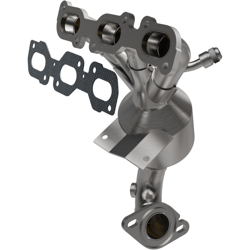 MagnaFlow California Grade Direct-Fit Catalytic Converter - Ford Fusion, Lincoln Zephyr 3.0L 2006 (452012)