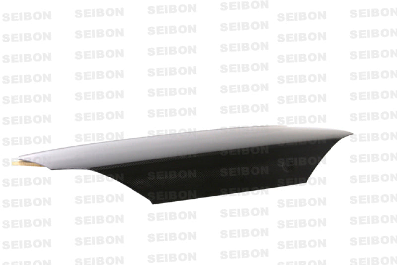 Seibon Carbon Fiber Trunk Lid for 99-01 Nissan S15 OEM