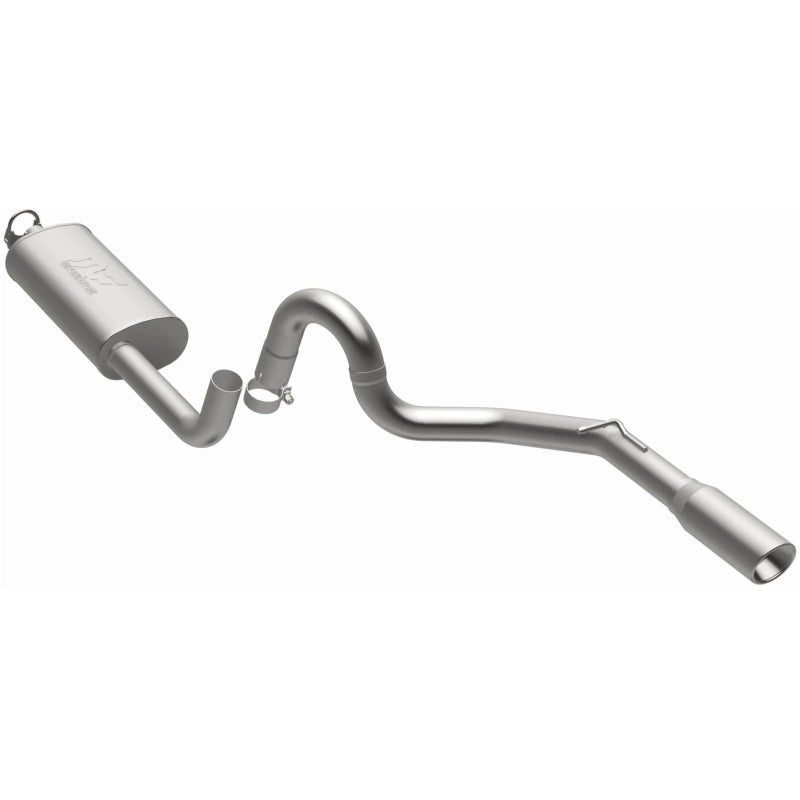 Magnaflow Cat-Back Exhaust System for 98 Jeep Grand Cherokee 5.9L V8 - OneFastShop