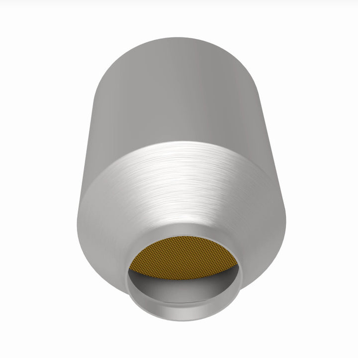 Magnaflow Universal Catalytic Converter 2.5in Spun CA for 2004-2006 Chevrolet, GMC, Buick, Cadillac, Ford, Jeep, Isuzu Models - OneFastShop