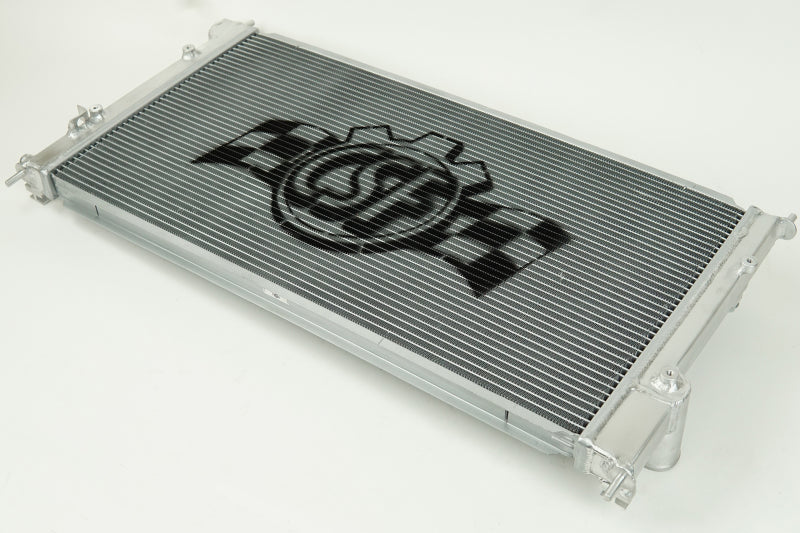 CSF High-Performance All-Aluminum Radiator for 13-16 Scion FR-S / 13-20 Toyota 86 / 22+ Toyota GR86 / 2013+ Subaru BRZ