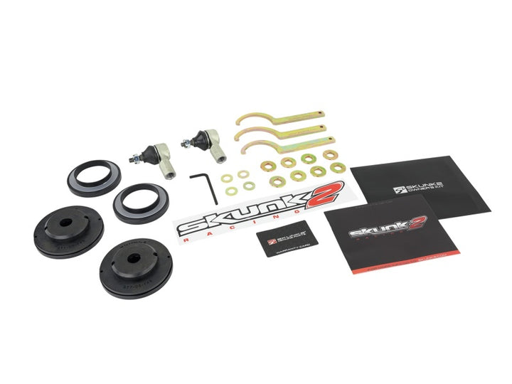 Skunk2 Pro S II Coilovers 10K/10K Spring Rates for 02-04 Acura RSX