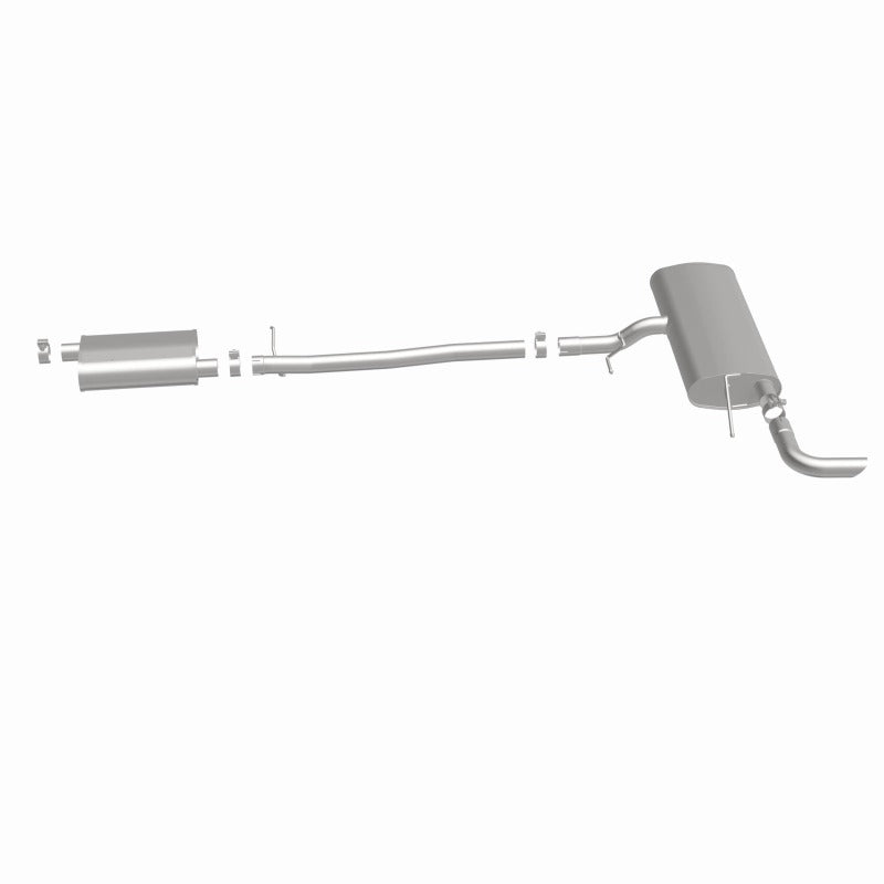 MagnaFlow BRE Exhaust Kit Replacement Stainless for GM - OneFastShop