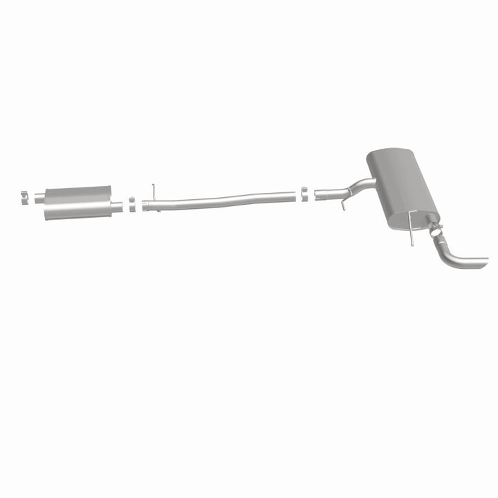 MagnaFlow BRE Exhaust Kit Replacement Stainless for GM - OneFastShop