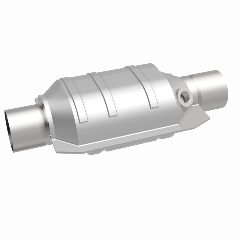 Magnaflow Universal Single O2 Catalytic Converter with Vehicle Compatibility