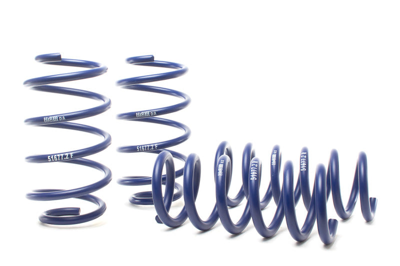 H&R Sport Spring for 13-16 Ford Fusion S/SE/Titanium FWD