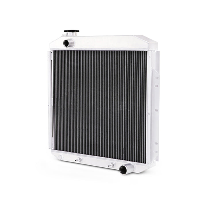 Mishimoto Aluminum X Line Radiator Chevy V8 53-56 Ford F - OneFastShop