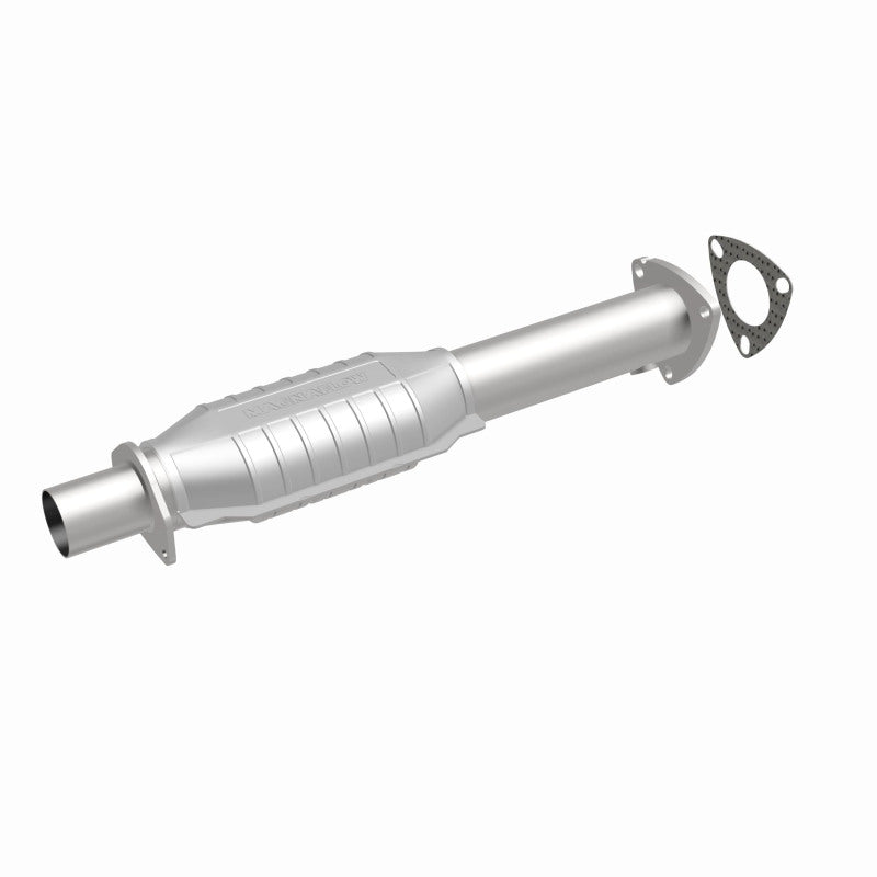 MagnaFlow Direct-Fit Catalytic Converter – for 1995–1998 GM S10 Pickup 4.3L - OneFastShop