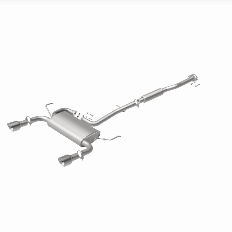 MagnaFlow BRE Exhaust Kit for 2003–2008 Infiniti FX35 3.5L - OneFastShop