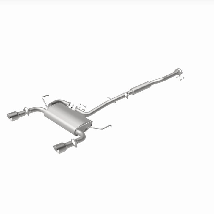 MagnaFlow BRE Exhaust Kit for 2003–2008 Infiniti FX35 3.5L - OneFastShop