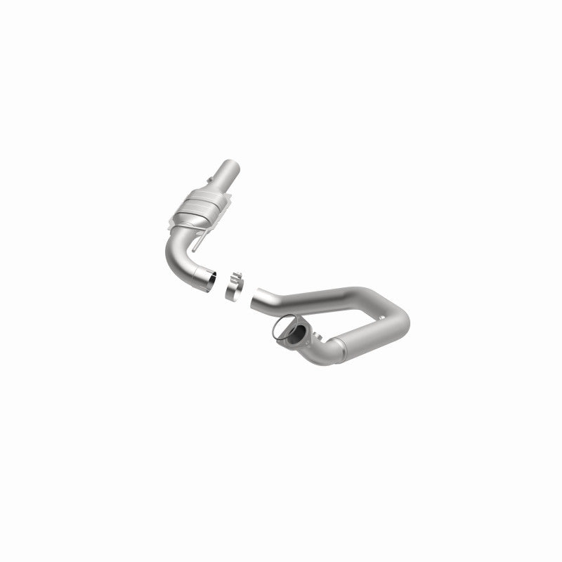 Magnaflow Direct Fit Catalytic Converter Driver Side 03-09 GM 2500 3500