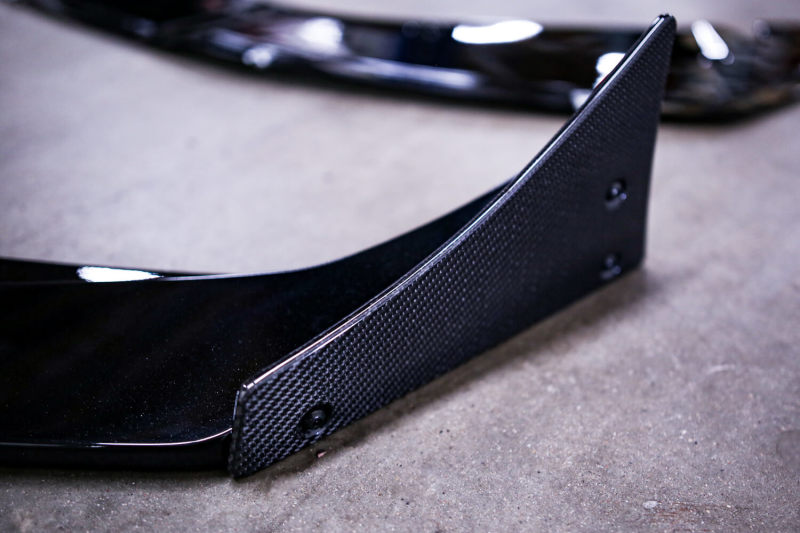 HKS TYPE-S Body Kit Spoiler Set for BRZ ZD8