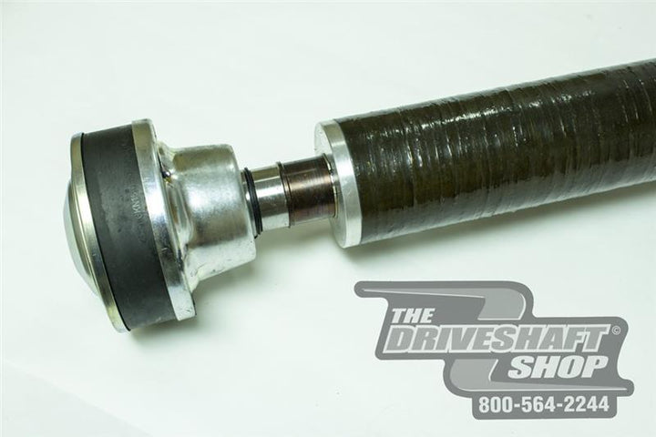 DSS Pro-Series Driveshaft for 1993–1998 Toyota Supra Turbo (TOSH5-C-CV) - OneFastShop