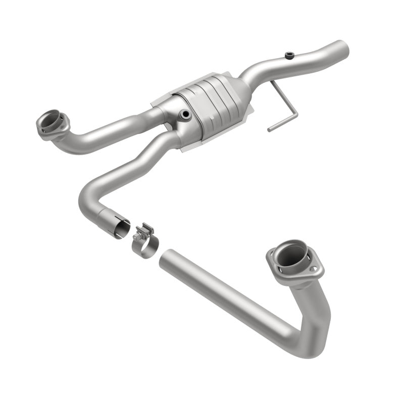 Magnaflow Conv DF Direct-Fit Catalytic Converter for 98-99 Dodge Van 3.9L/5.2L - OneFastShop