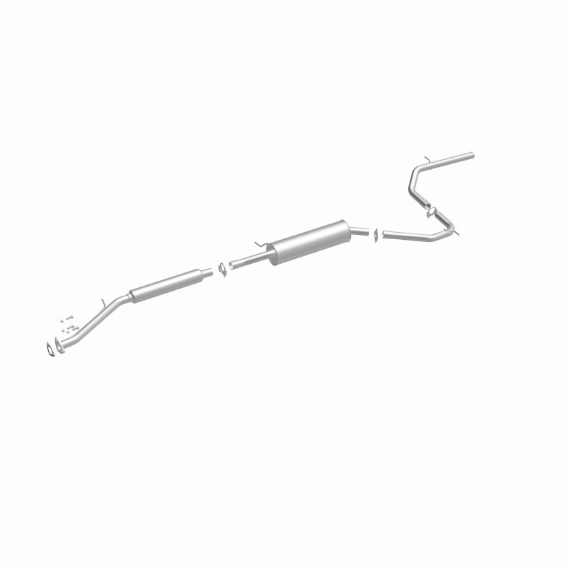 MagnaFlow BRE Exhaust Kit for 1999–2004 Honda Odyssey 3.5L - OneFastShop