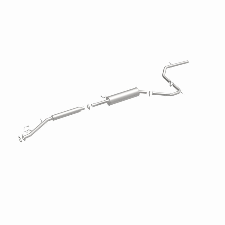 MagnaFlow BRE Exhaust Kit for 1999–2004 Honda Odyssey 3.5L - OneFastShop