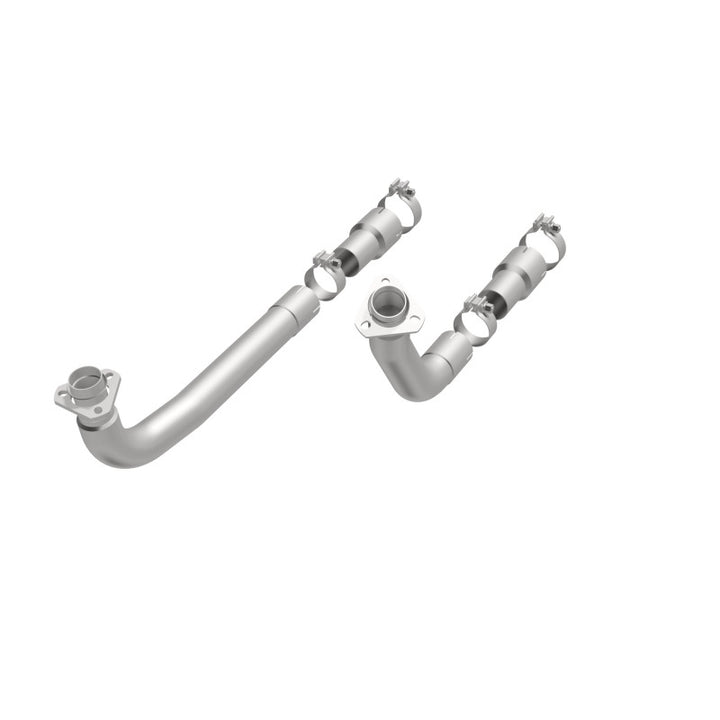 Magnaflow Mani Frontpipes for 67-74 Camaro S/B V8
