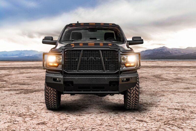 Husky Liners 21-24 Ford F-150 (Excl. Tremor/Raptor) Aeroskin Lightshield PRO - Blk