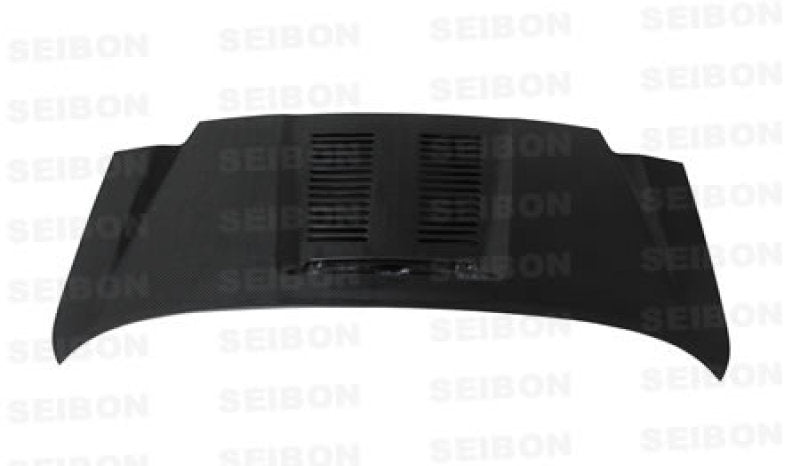 Seibon 2000–2005 OEM Carbon Fiber Trunk Lid for Toyota MR-S - OneFastShop