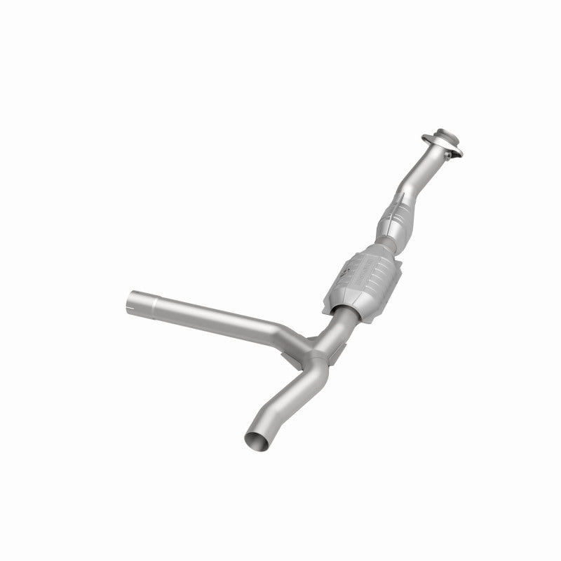 Magnaflow Direct-Fit Catalytic Converter for 00-01 Ford F-150 4.6L 2wd, EPA Compliant, Stainless Steel Construction