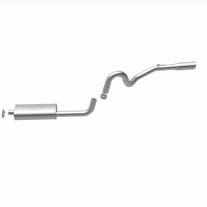 Magnaflow Cat-Back Exhaust System for 98 Jeep Grand Cherokee 5.9L V8 - OneFastShop