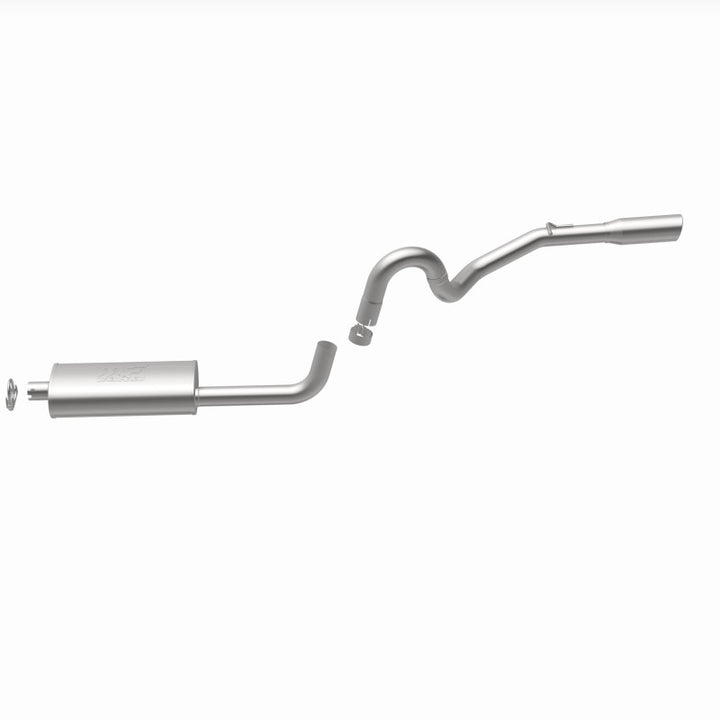 Magnaflow Cat-Back Exhaust System for 98 Jeep Grand Cherokee 5.9L V8 - OneFastShop