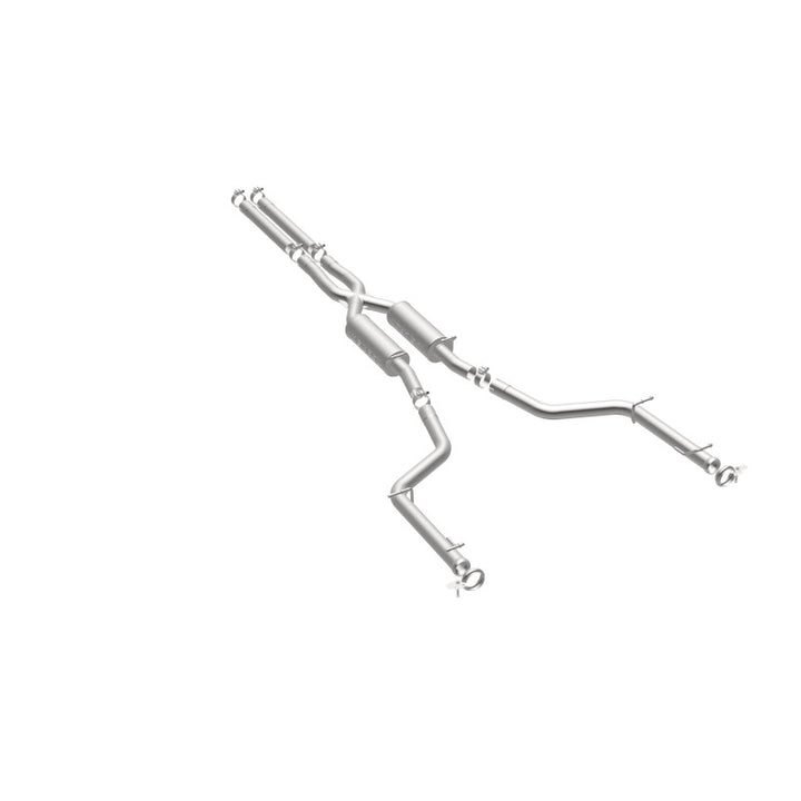 Magnaflow Cat-Back Exhaust System 2009-2014 Dodge Challenger R/T Comp. OEM - OneFastShop