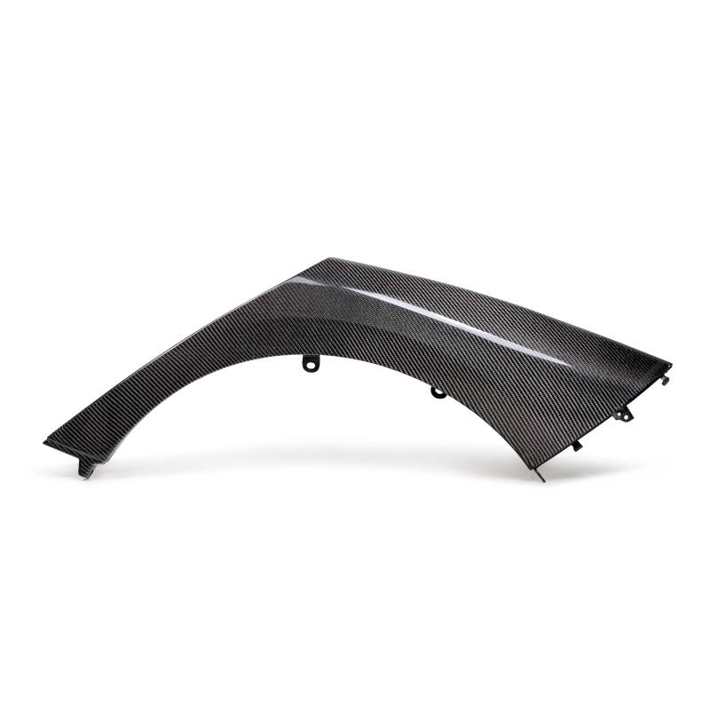 Seibon Carbon Fiber Rear Fender Trim for 2023-2024 Toyota GR Corolla