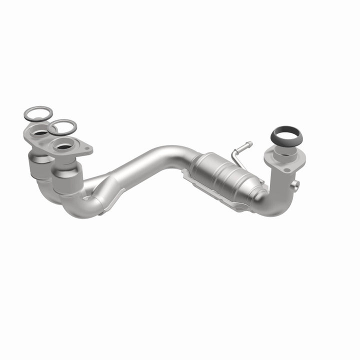 MagnaFlow Conv DF OEM Grade Direct-Fit Catalytic Converter for 2000–2005 Toyota MR2 Spyder 1.8L Rear - OneFastShop
