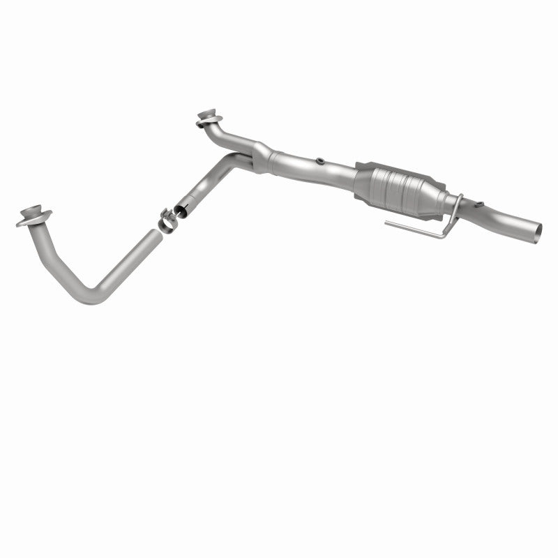 MagnaFlow Direct-Fit Catalytic Converter for 2002 Dodge Ram 1500 Van