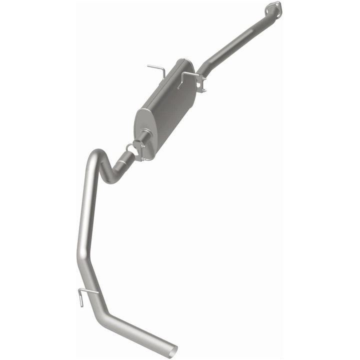 MagnaFlow BRE Exhaust Kit for 2001–2003 Ford Ranger - OneFastShop