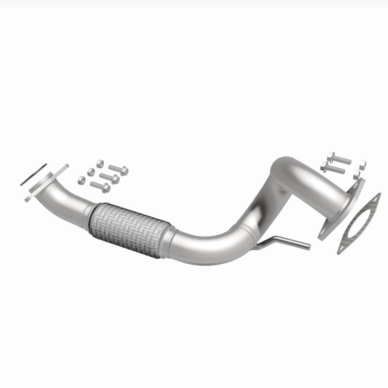 BRE Exhaust 08-10 Rogue 2.5L Front Pipe Kit For Rogue Models - OneFastShop