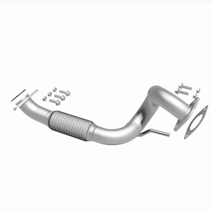 BRE Exhaust 08-10 Rogue 2.5L Front Pipe Kit For Rogue Models - OneFastShop